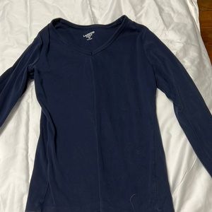 🔥3/$25🔥Lands End XS Vneck